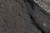 Candidate Tianwen-3 Landing Site