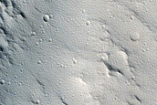 Kasei Valles Streamlined Islands