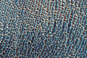 Central Pit of Impact Crater