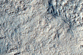 Crater Ejecta