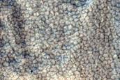 Scalloped Depressions