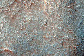 Channel with Mounds near Argyre Planitia