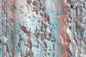 Dune Monitoring in Lyot Crater