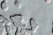 South Polar Residual Cap