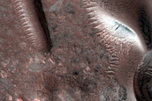 Dune Monitoring in Stokes Crater