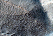 Icy Scarp Monitoring