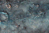 Syrtis Major Possible Clays