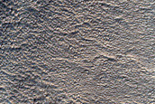 Channel in Hellas Planitia