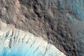 Dilly Crater
