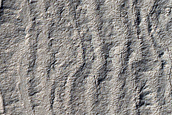 South Polar Layered Deposits Stratigraphy