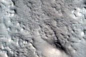 Glacier-Like Form and Lobate Debris Apron