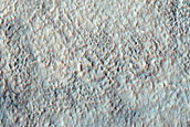 Terra Sirenum Terrain Sample