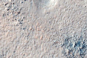Terrain North of Drava Valles