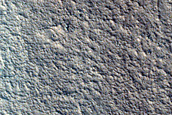 Striated Hillslope