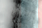 South Polar Residual Cap