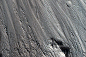 Candidate Tianwen-3 Landing Region