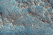 Channels along Scarp in Northwestern Arabia Terra