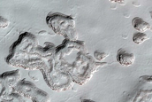 South Polar Residual Cap