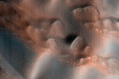 Potential Compound Dune in USGS Dune Database Entry Number 1781-552
