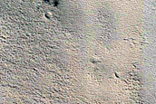 Monitoring New Impact in Arabia Terra