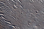 Terrain West of Shalbatana Vallis