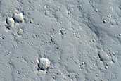 Terrain East of Ascraeus Mons