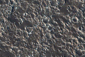 Terrain Southeast of Olympus Mons