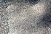 High-Southern-Latitude Terrain Sample