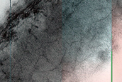 South Polar Residual Cap