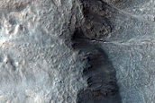 Rock Glacier-Like Features