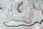 South Polar Residual Cap Monitoring Site