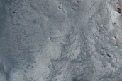 Antoniadi Crater Fluvial Features