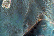 Hematite-Rich Location in Aram Chaos