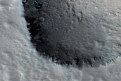 Possible Pit in USGS Cave Candidate Catalog Entry Number CC0189