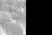 Elysium Mons Flank