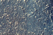 Terrain North of Reull Vallis