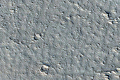 Crater and Surrounding Processes