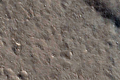 Candidate Tianwen-3 Landing Site