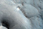 Antoniadi Crater Fluvial Features