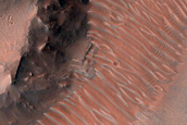 Nirgal Vallis