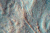 Crater within a Crater