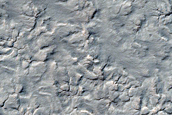 Search for Mars Polar Lander