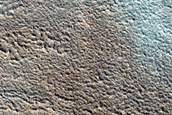 Streamline Shapes in Hrad Vallis