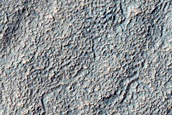Small Channels in Terra Sirenum