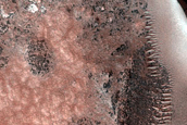 Dune Monitoring in Stokes Crater
