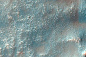 Crater Floor