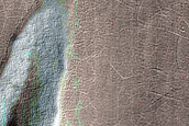 South Polar Residual Cap Monitoring