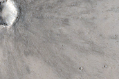 Crater in Southern Low-Latitudes