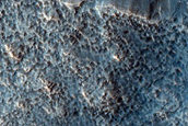 Channel South of Harmakhis Vallis