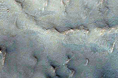 Antoniadi Crater Fluvial Features